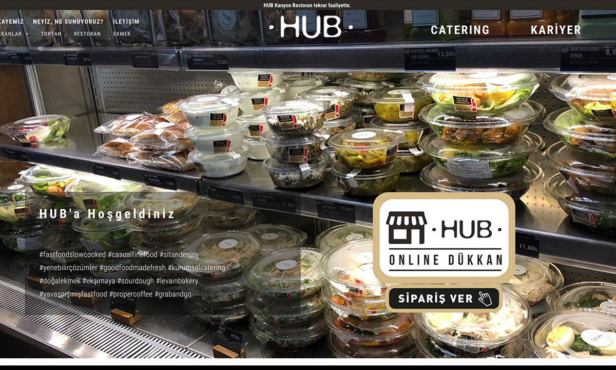 Hub Food