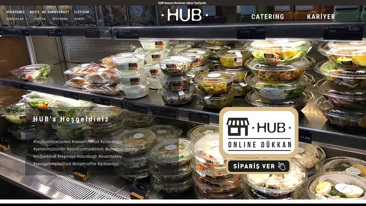Hub Food