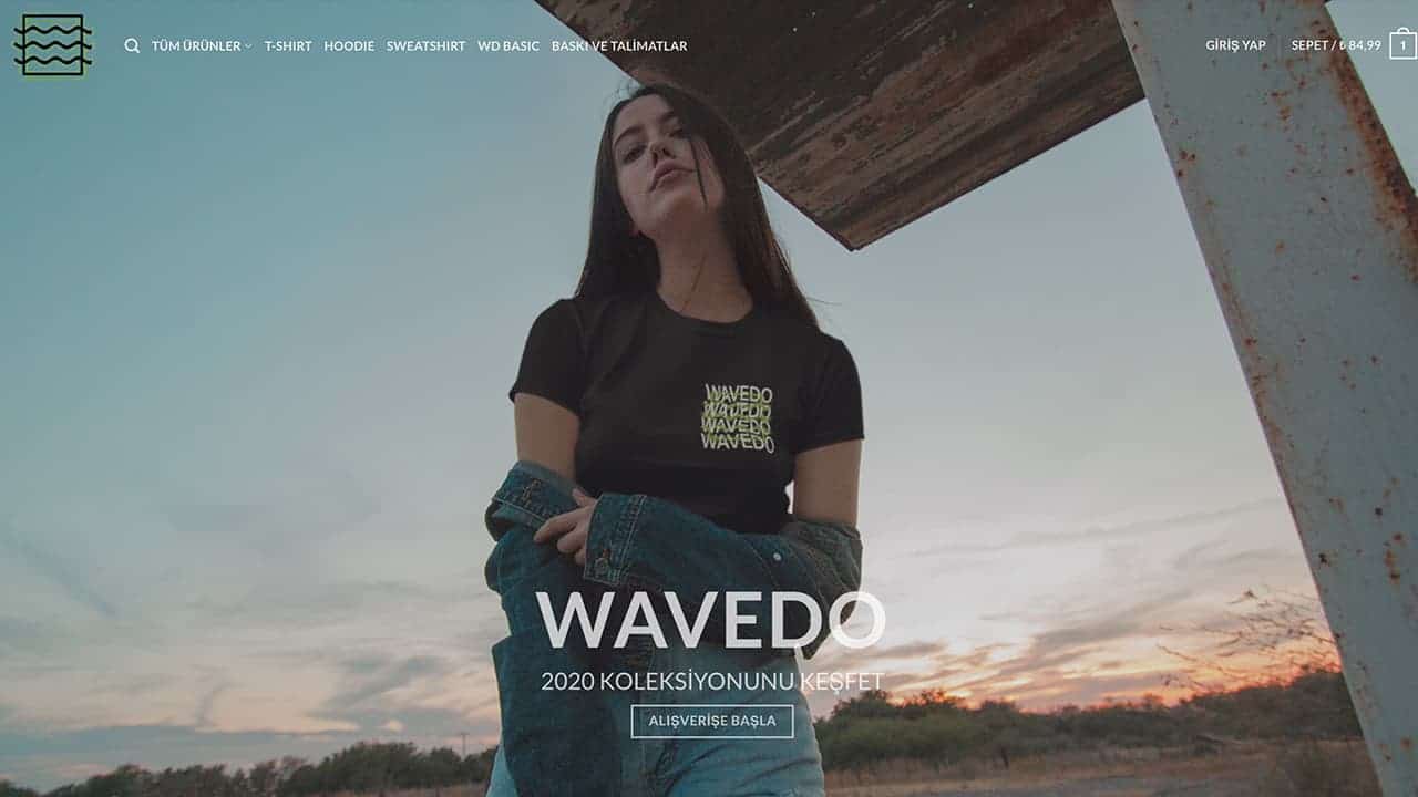 Wavedo TR Wavedo TR