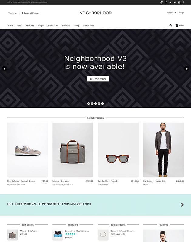 neighborhood-wordpress-e-commerce-theme