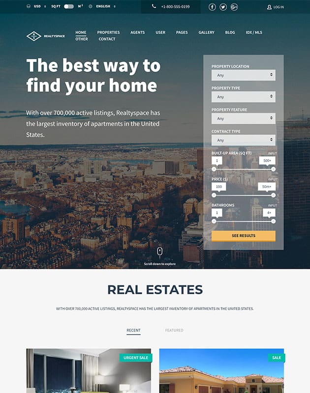 realtyspace-wordpress-real-estate-theme