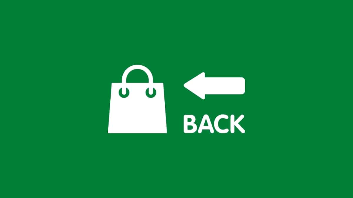 Editing the WooCommerce Return To Shop Button