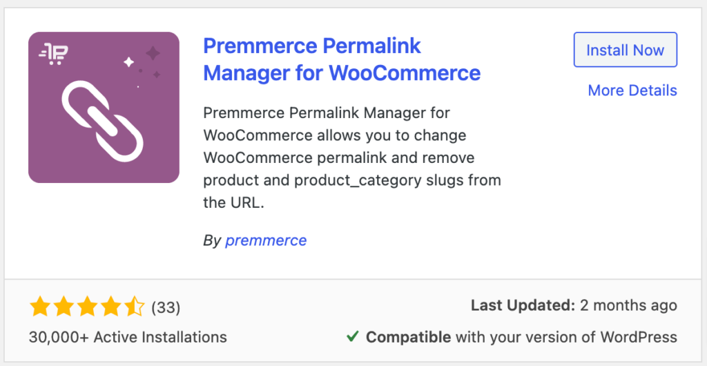 Premmerce Permalink Manager Plugin Installation and Usage