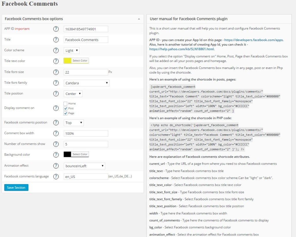 How to Add Facebook Comments to WordPress - WP Servis