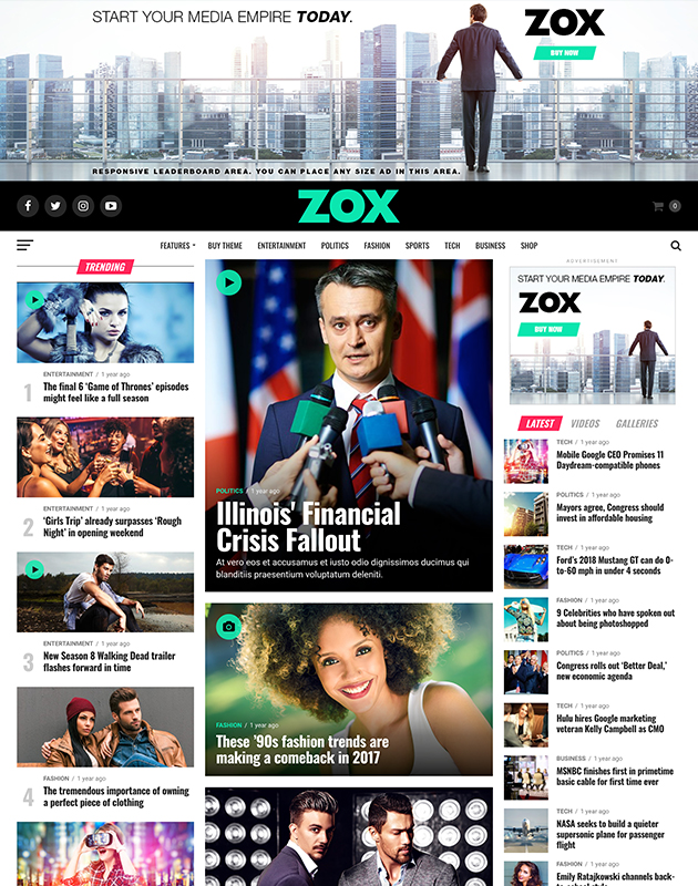 zox-news-wordpress-news-theme