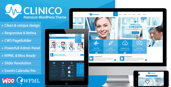 clinico-wordpress-temasi