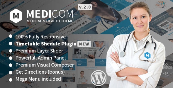 medicom-wordpress-temasi