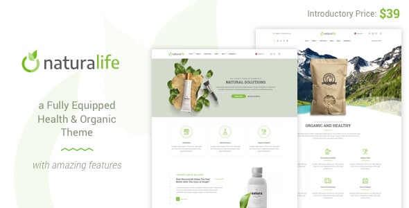 naturallife-wordpress-temasi