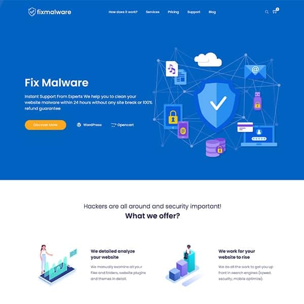 fixmalware.com