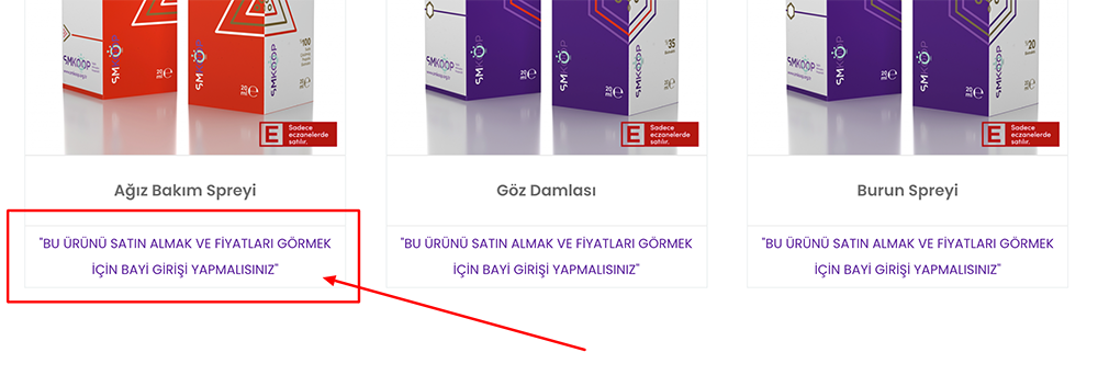 WooCommerce Fiyat Gizleme Özelliği