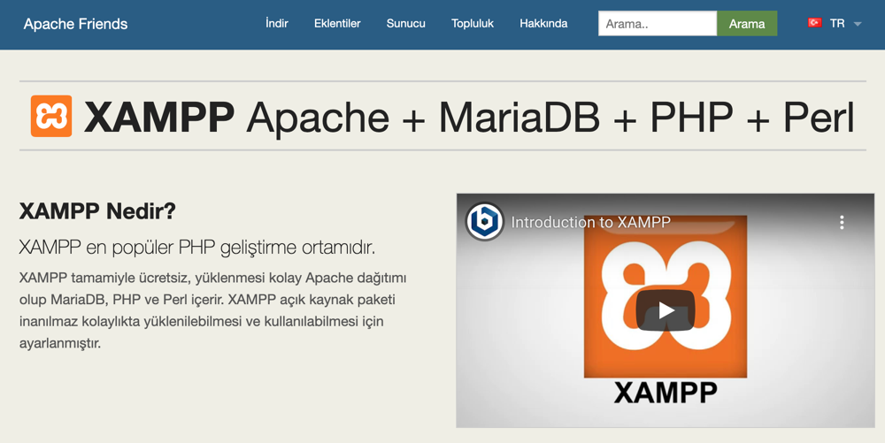 XAMPP ile WordPress Nasıl Kurulur?