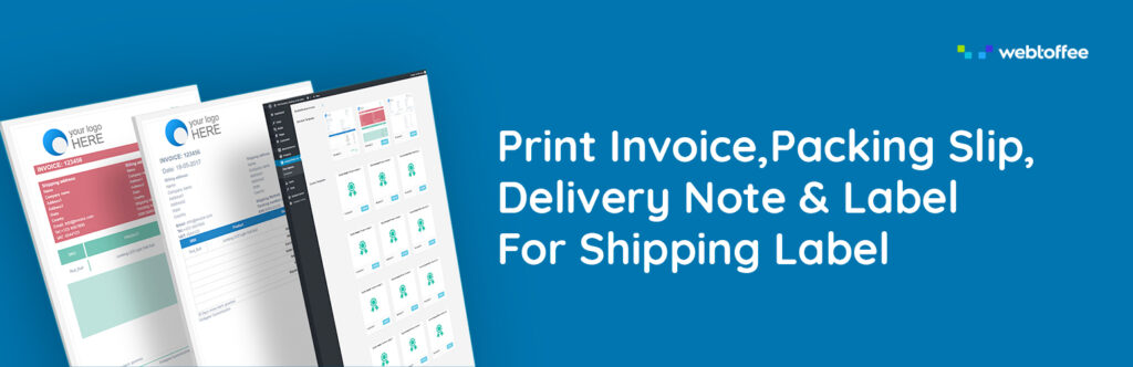 WooCommerce PDF Invoices, Packing Slips, Delivery Notes & Shipping Labels