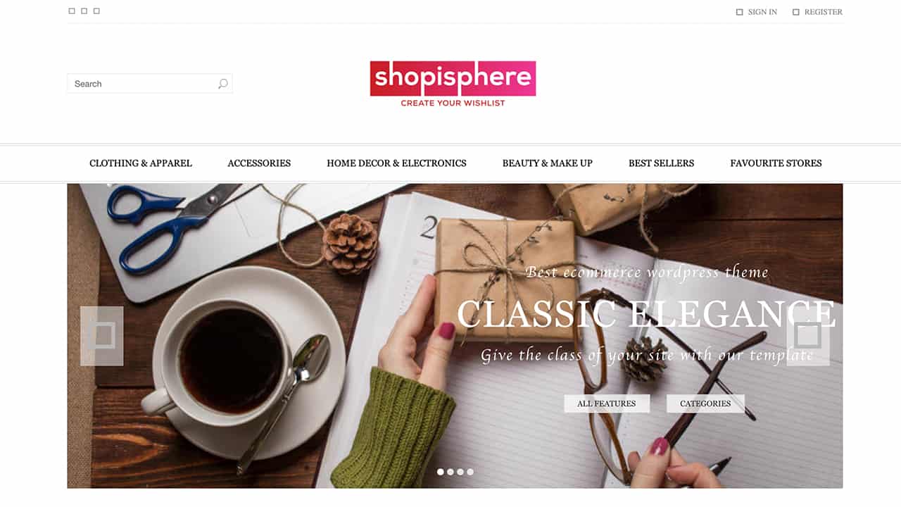 Shop is Phere Shop is Phere