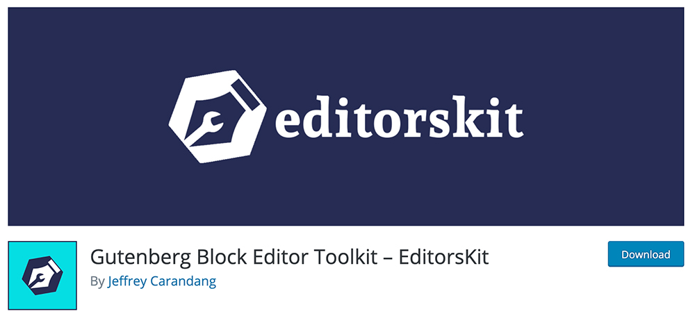 EditorsKit