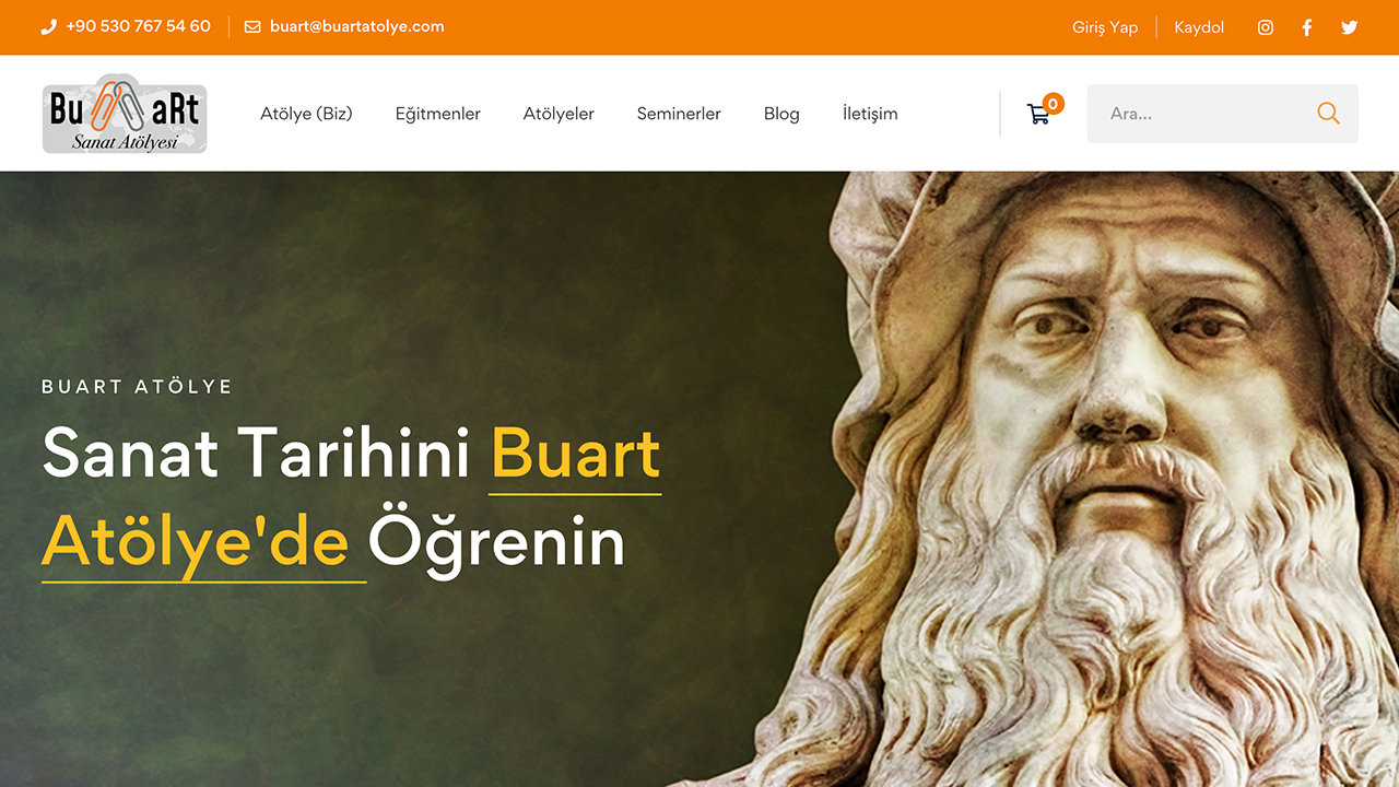 BuArt Atölye BuArt Atölye