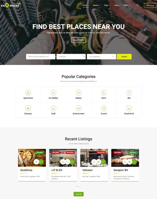 knowhere-wordpress-firma-rehberi-temasi