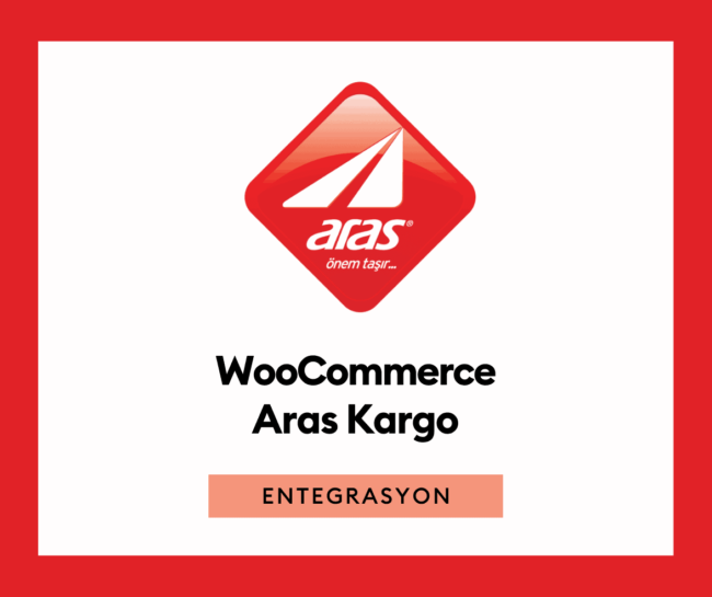 woocommerce-aras-kargo-entegrasyonu