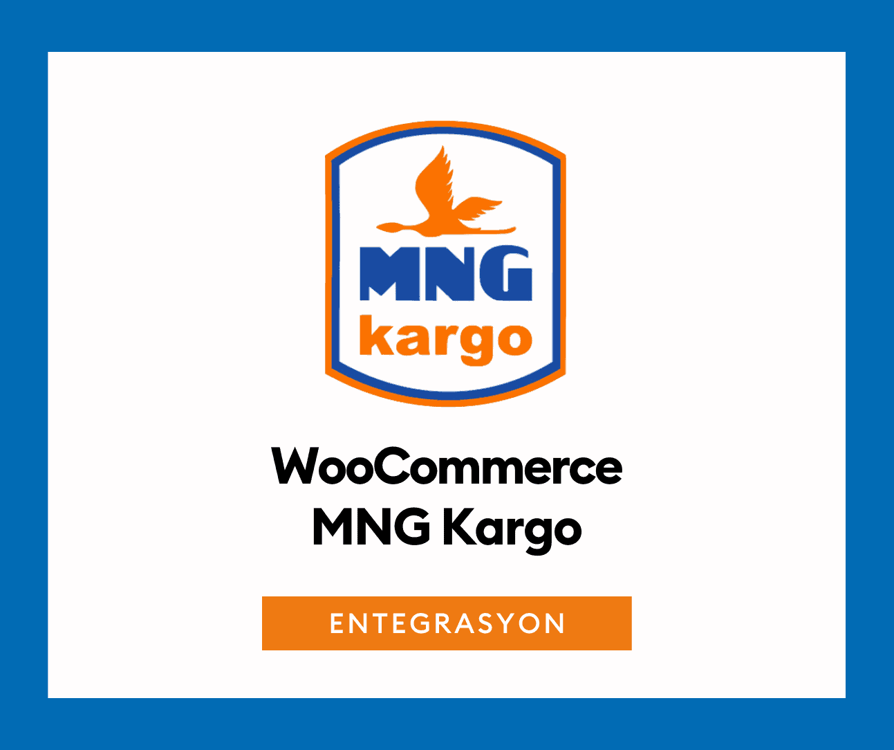 WooCommerce MNG Kargo Entegrasyonu