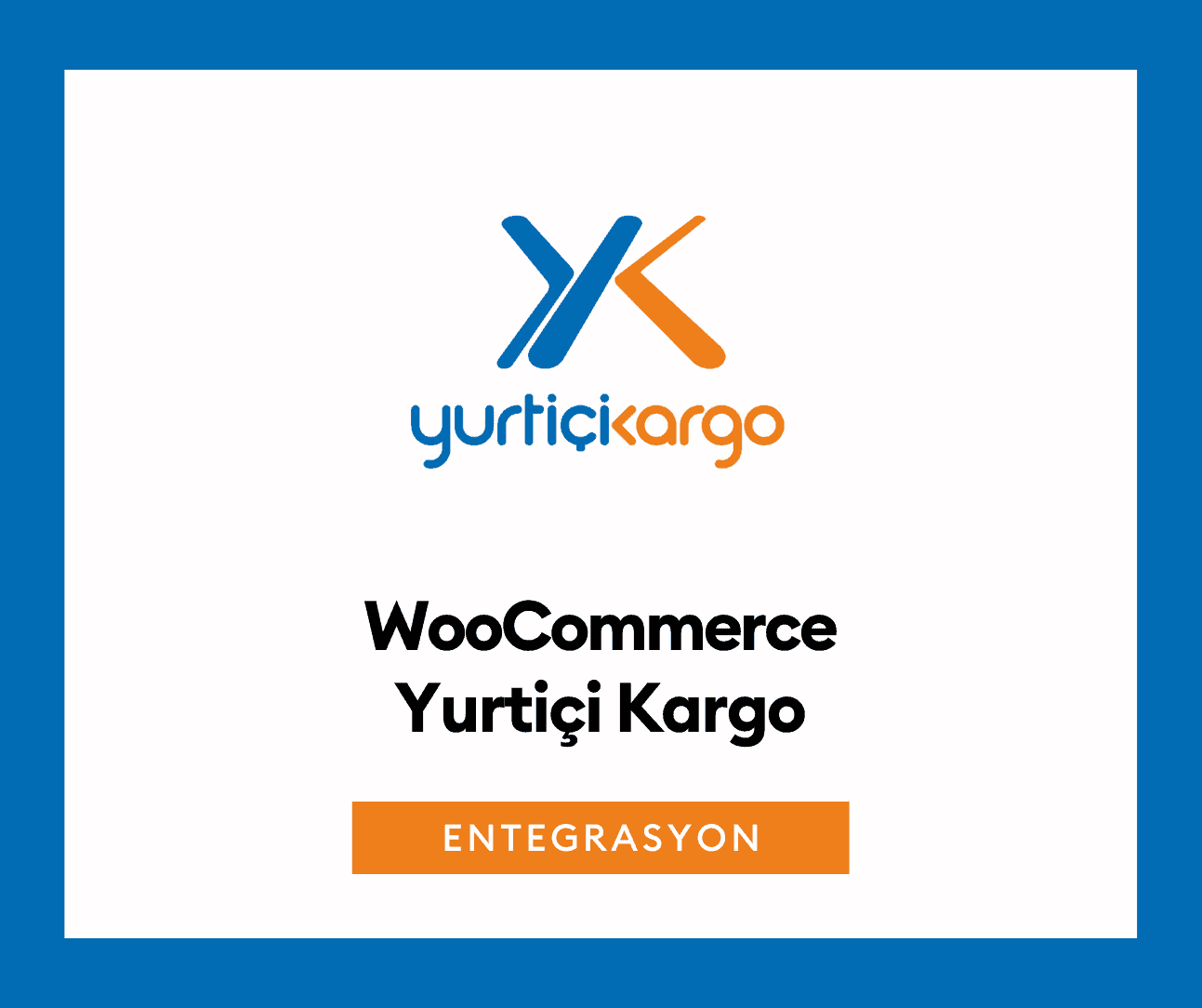 WooCommerce Yurtiçi Kargo Entegrasyonu