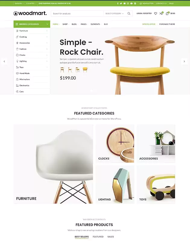 woodmart-wordpress-temasi