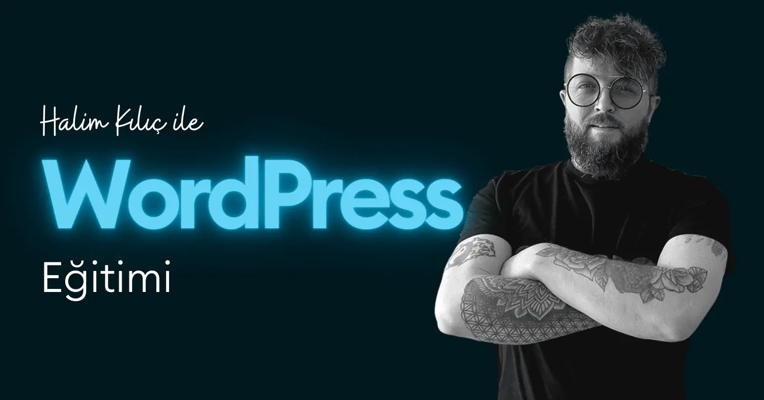 WordPress Eğitimi