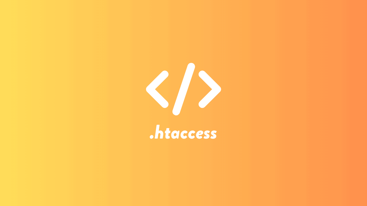 WordPress htaccess